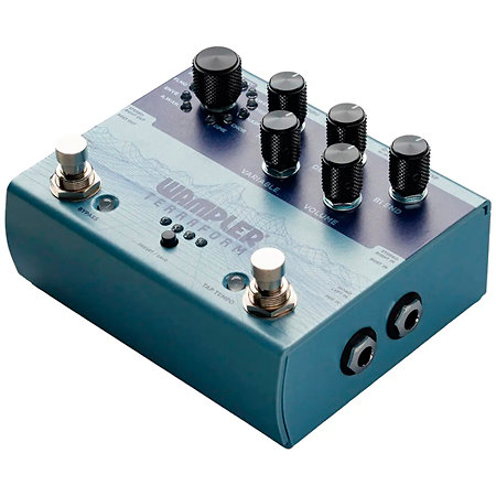 Terraform Modulator Wampler