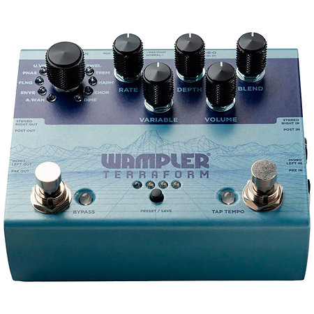 Terraform Modulator Wampler