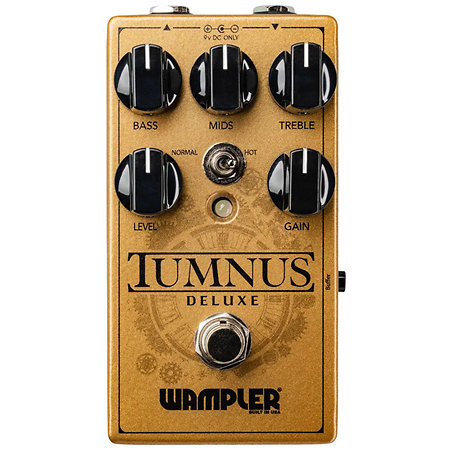 Wampler Tumnus Deluxe Overdrive
