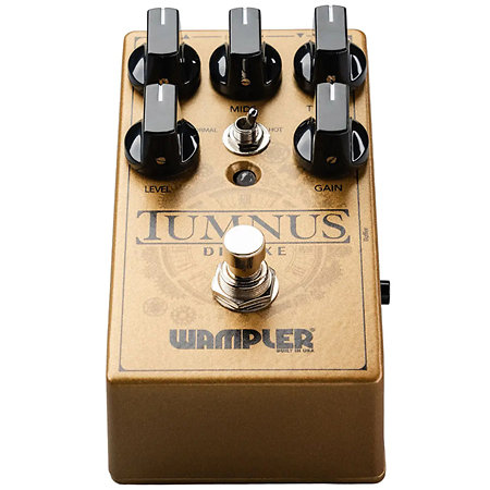 Tumnus Deluxe Overdrive Wampler