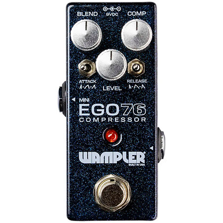 Mini Ego 76 Compressor Wampler