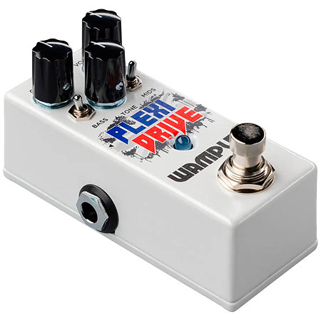 Plexi Drive Mini Overdrive/Boost Wampler