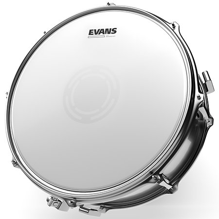 B13UV1RD Peau de frappe pour caisse claire 13" Evans