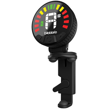 D'Addario PW-CT-30 Nexxus 360 Accordeur rechargeable pour violon