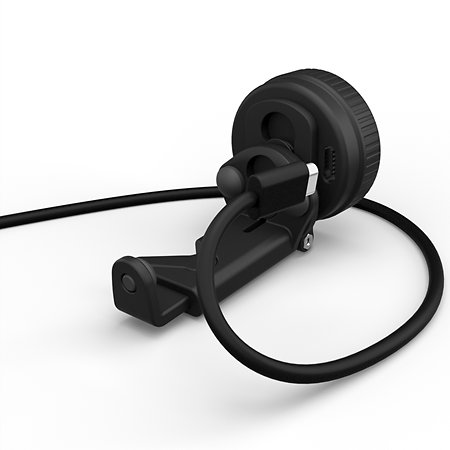 D'Addario PW-CT-30 Nexxus 360 Accordeur rechargeable pour violon