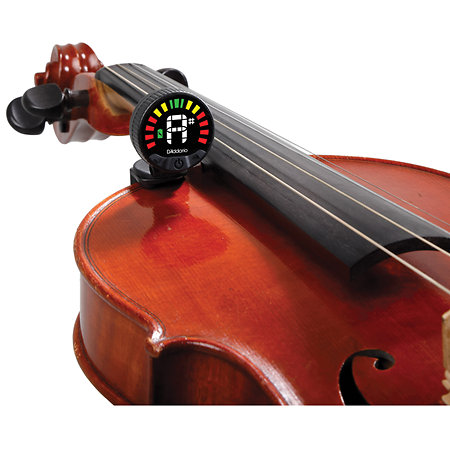 PW-CT-30 Nexxus 360 Accordeur rechargeable pour violon D'Addario