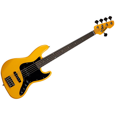 MB 5 Yellow JB Markbass