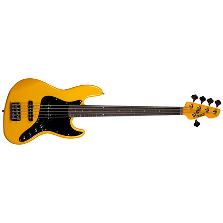 MB 5 Yellow JB Markbass