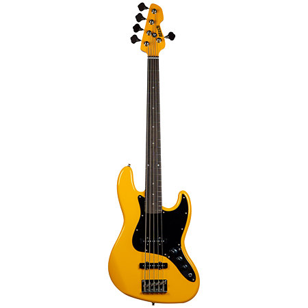 MB 5 Yellow JB Markbass
