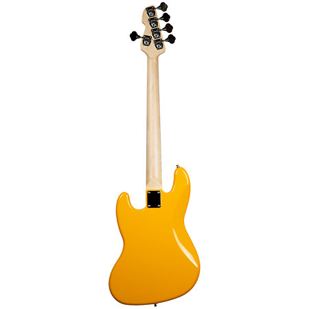 MB 5 Yellow JB Markbass