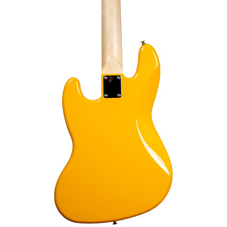 MB 5 Yellow JB Markbass