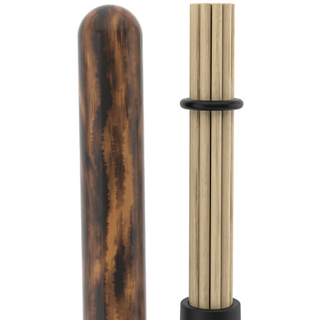 PMHRB 2B Rods hybrides en bambou ProMark