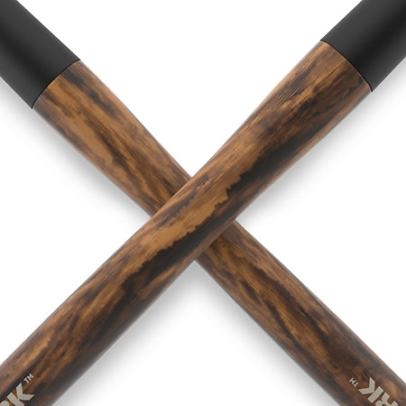 PMHRB 2B Rods hybrides en bambou ProMark