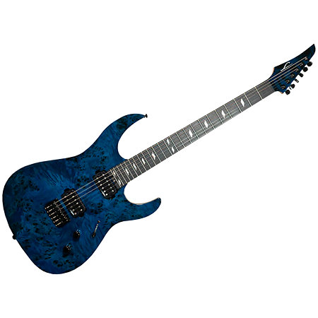 Legator Ninja Super Shred 6-string Std-scale Blue