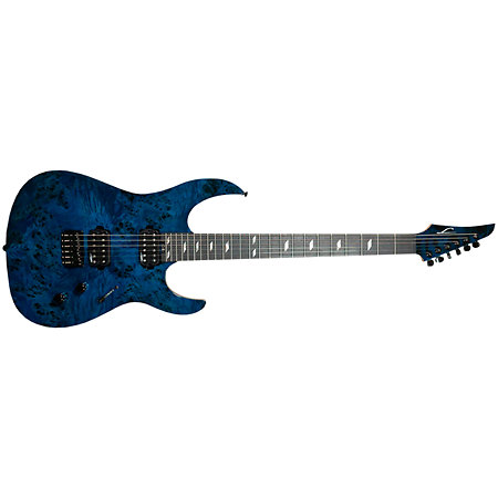 Legator Ninja Super Shred 6-string Std-scale Blue