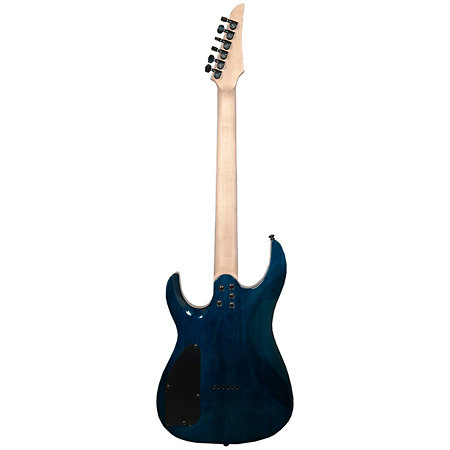 Ninja Super Shred 6-string Std-scale Blue Legator
