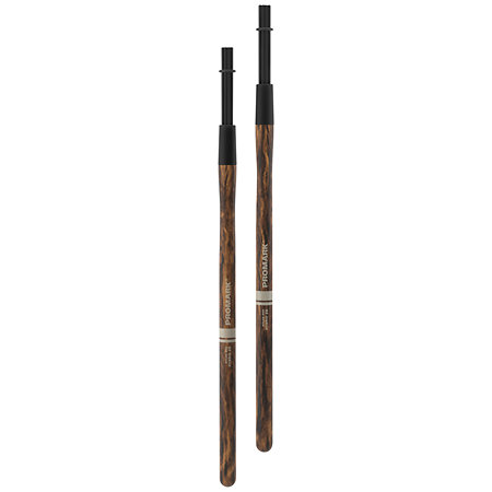 ProMark PMHRN 2B Rods hybrides en nylon