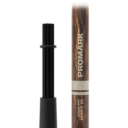 PMHRN 2B Rods hybrides en nylon ProMark