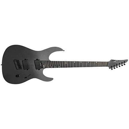 Legator Ninja P 6-string Multi-scale Smoke + Housse