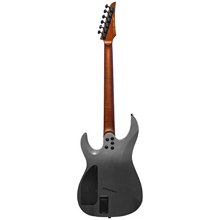 Ninja P 6-string Multi-scale Smoke + Housse Legator