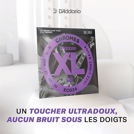 ECG24PL D'Addario