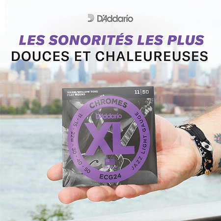 ECG24PL D'Addario