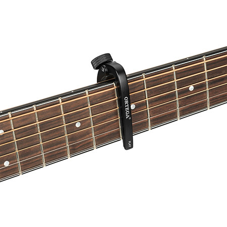 Ortega OCAPOPRO Black