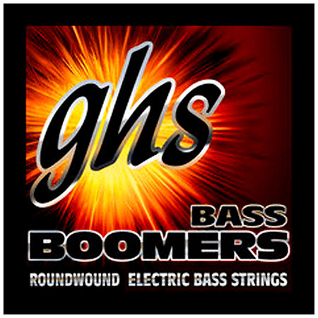 GHS 3035 Bass Boomers Regular 50-107