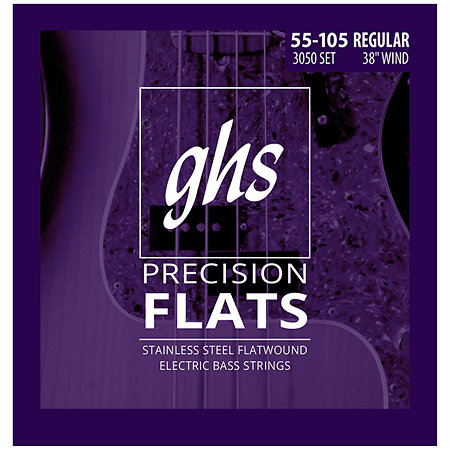 3050 Precision Flats Regular 55-105 GHS