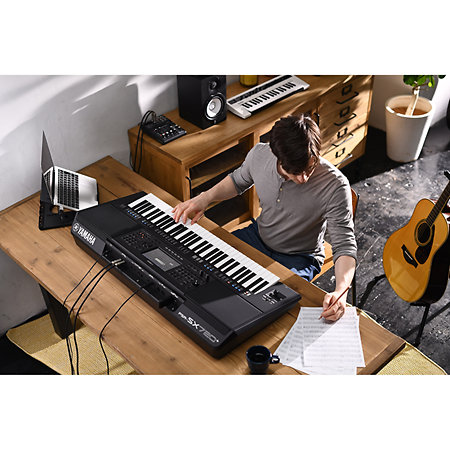 PSR-SX720+ Yamaha