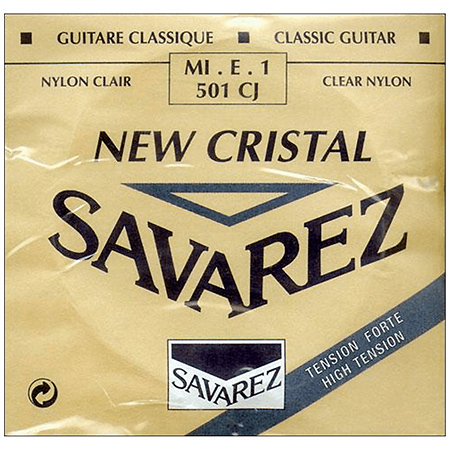 Savarez 501CJ New Cristal 1e Blue