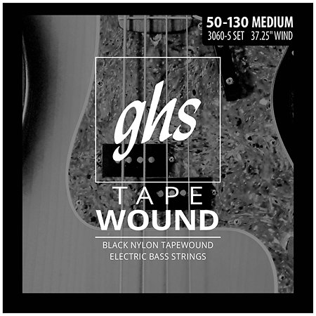 GHS 3060-5 Tape Wound Medium 50-130