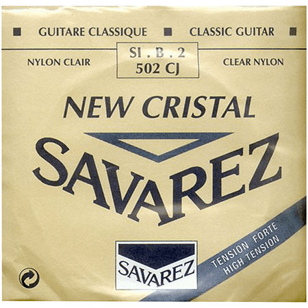 Savarez 502CJ New Cristal 2e Blue