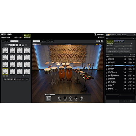 Steinberg Download Groove Agent 6 (licence)