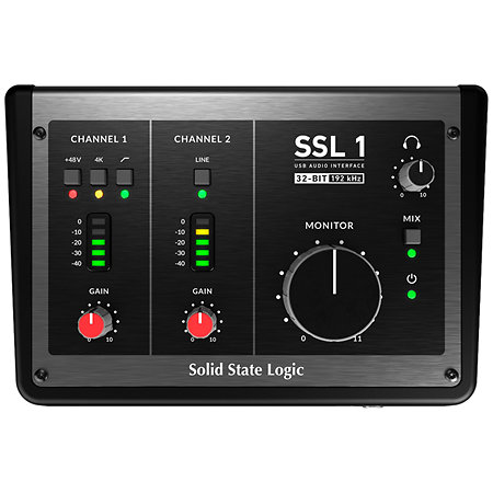 SSL SSL1
