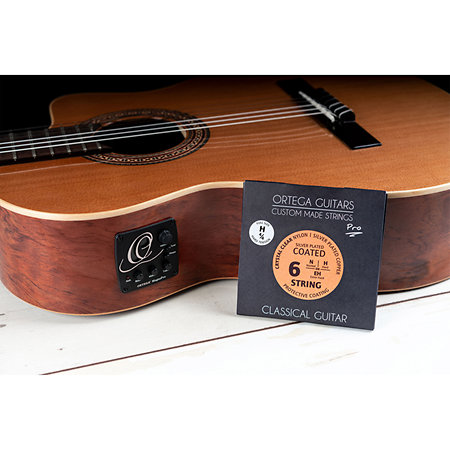 NYP44H Custom made strings Pro Ortega