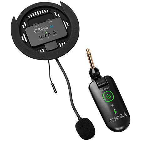 Ortega OSWS86 Wireless System