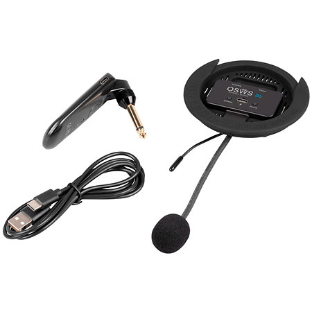 OSWS86 Wireless System Ortega