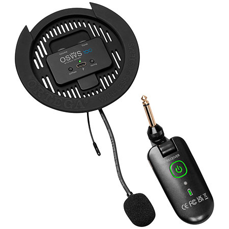 Ortega OSWS100 Wireless System