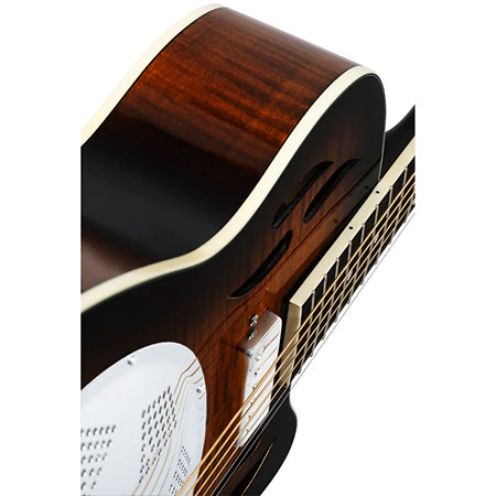 RRG50CE Sunset Burst Ortega
