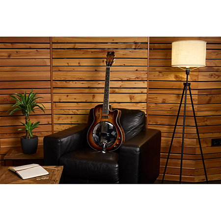 RRG50CE Sunset Burst Ortega