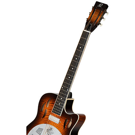 RRG50CE Sunset Burst Ortega