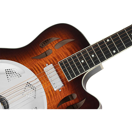 RRG50CE Sunset Burst Ortega