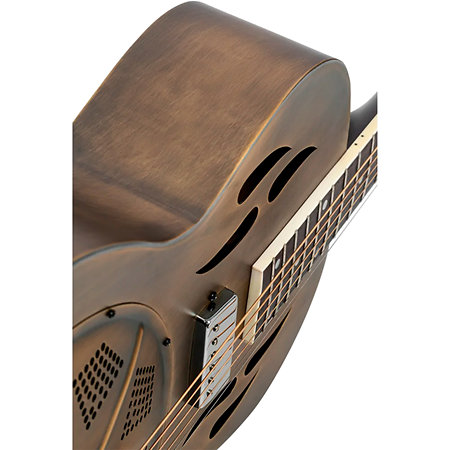 RRG60E Antique Brushed Ortega