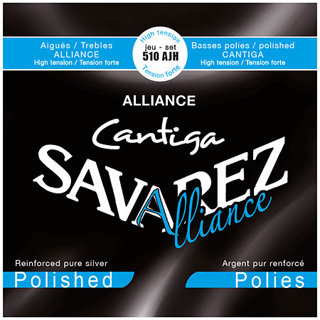 Savarez 510AJH Alliance Cantiga Polies Tirant Fort