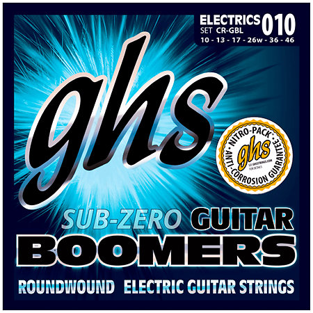 GHS CR-GBL Sub-Zero Boomers Light 10-46