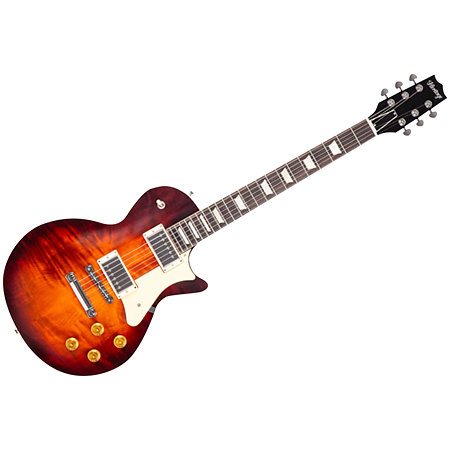 Standard II Collection H-150 Chestnut Burst Heritage Guitar