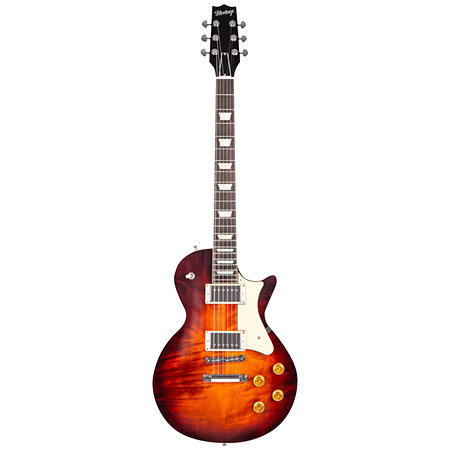 Standard II Collection H-150 Chestnut Burst Heritage Guitar