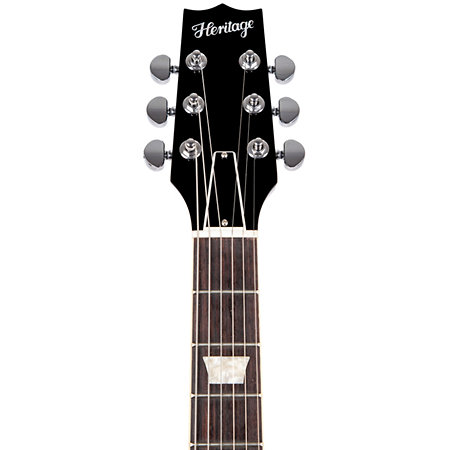 Standard II Collection H-150 Ebony Heritage Guitar