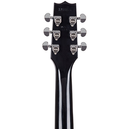 Standard II Collection H-150 Ebony Heritage Guitar